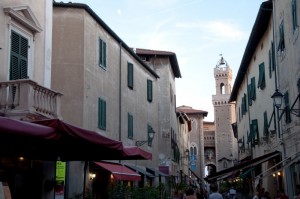 al centro di piombino