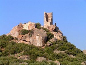Castello Pedres (Olbia)