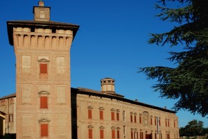 La rocca di Scandiano