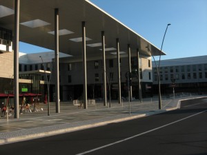 La nuova Legnano: bella architettura moderna