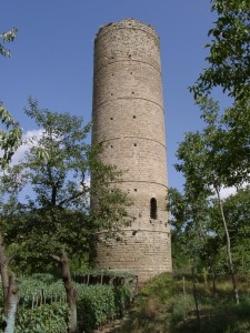 La torre di Cortemilia