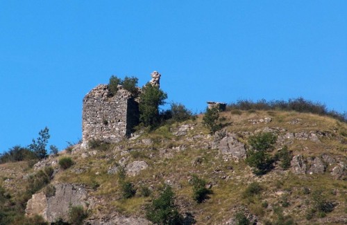 Comano - Groppo San Pietro Comano - Groppo San Pietro