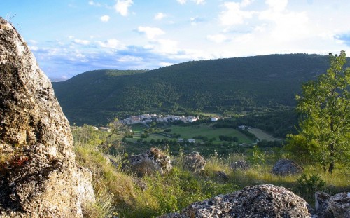 Carapelle Calvisio - Disteso in collina Carapelle Calvisio - Disteso in collina