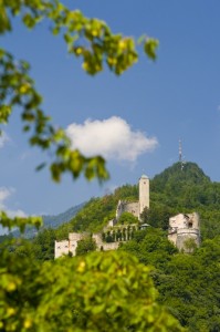 Castello di Telvana