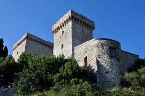 La Rocca di Narni (TR)