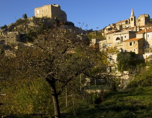 Castelvecchio di Rocca Barbena - Castelvecchio