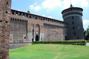 Castello Sforzesco 1