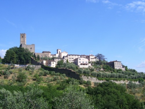 Larciano - Larciano Castello e le sue mura Larciano - Larciano Castello e le sue mura