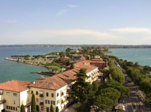 Sirmione: panoramica