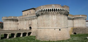 La rocca di Senigallia