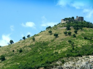 Castello di Trivio-Codola (frazione di Castel San Giorgio)