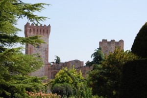 Giardino nel Castello