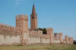 Cinta Muraria verso Est