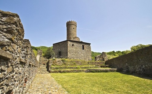 Campo Ligure - il castello Spinola