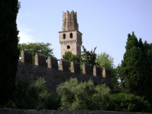 Torre grande di Castello di San Salvatore