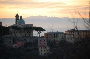 san rocco di camogli