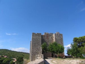 La Rocca Aldobrandesca di Talamone