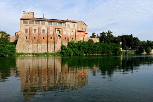 Cassano d'Adda - Castello Borromeo di Cassano d'Adda