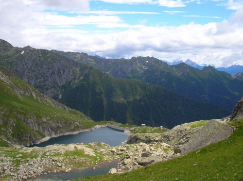 Pieve Tesino - Lago di Costabrunella Pieve Tesino - Lago di Costabrunella