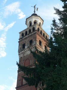 Saluzzo - Torre civica
