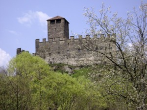 Castello di Zumelle 1