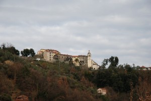 Beverino Castello