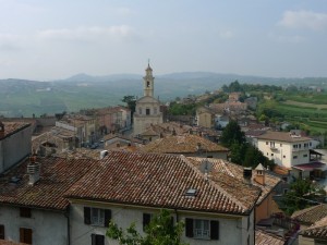 Domenica mattina in collina