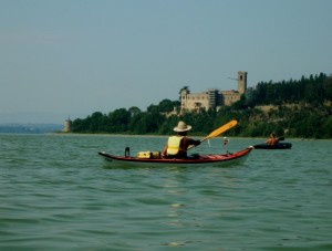 C’è un castello sull’isola che non c’è !