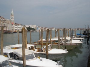 Oltre il Gran Canale..