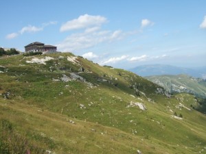 rifugio bassano