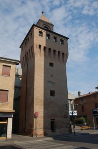 Torre Civica del XIV secolo