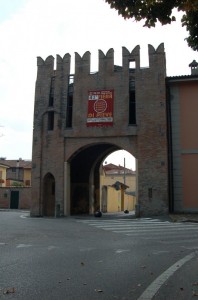 Porta Ferrara