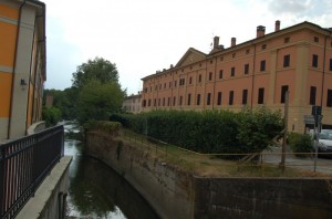 Il canale del Sostegno