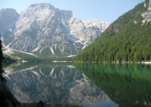 Una montagna narcisista