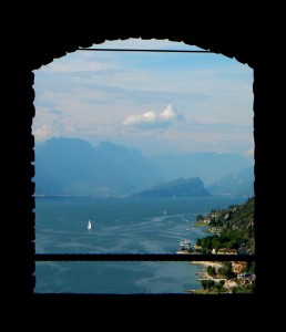 Belvedere dall castello