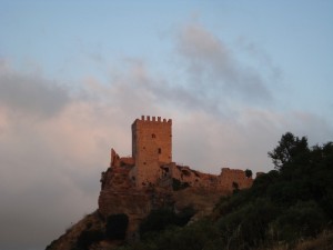 castello di Cefalà Diana