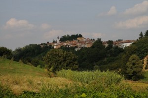 Il paese sul colle