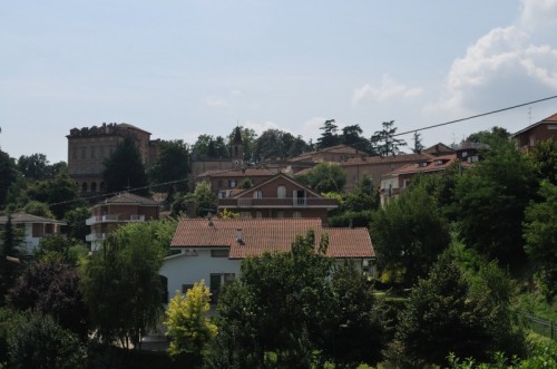 San Martino Alfieri - Nell'alto monferrato
