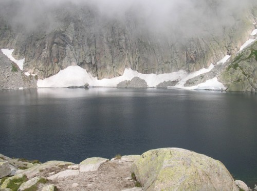 Pieve Tesino - Lago di Cima d'Asta al Rifugio Ottone Brentari Pieve Tesino - Lago di Cima d'Asta al Rifugio Ottone Brentari