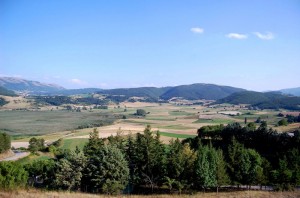 Piani di Colfiorito