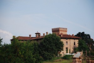 il castello di Solbrito