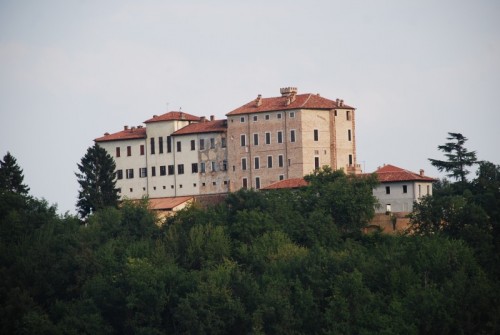 Camerano Casasco - il castello di Casasco Camerano Casasco - il castello di Casasco