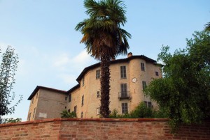 al castello dei Pelletta la puntualità è d’obbligo…