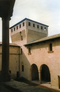 interno di Torrechiara