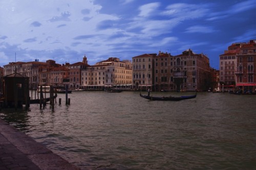 Venezia - Venezia da Punta della Dogana