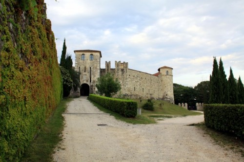Fagagna - Castello di Villalta