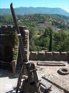 Assalto al castello di Gorizia