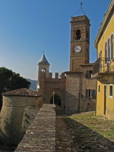 La Rocca di Montecolombo