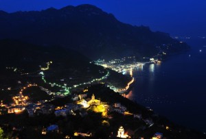 Costa d’Amalfi da Ravello