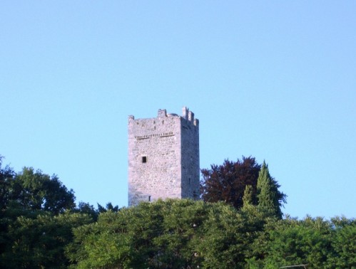 Cisano Bergamasco - La Torre di Cisano